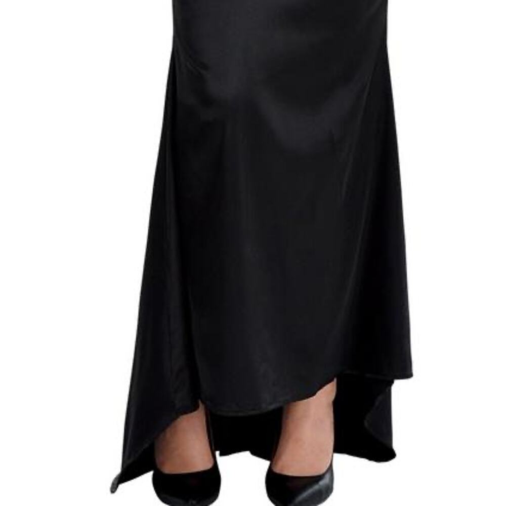 New Wednesday Nevermore Academy Morticia Addams Halloween Costume women’s medium - Picture 6 of 8